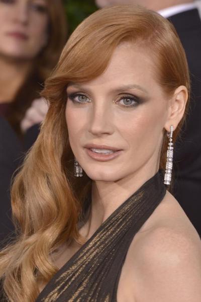 16 | Jessica Chastain