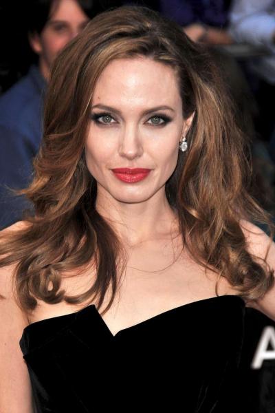 14 | Angelina Jolie