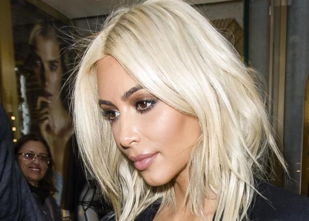 Kim Kardashian: αυτός είναι τελικά ο πραγματικός λόγος που είχε γίνει ξανθιά!