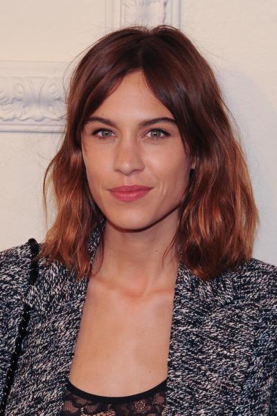 1 | Το swag κούρεμα της Alexa Chung!