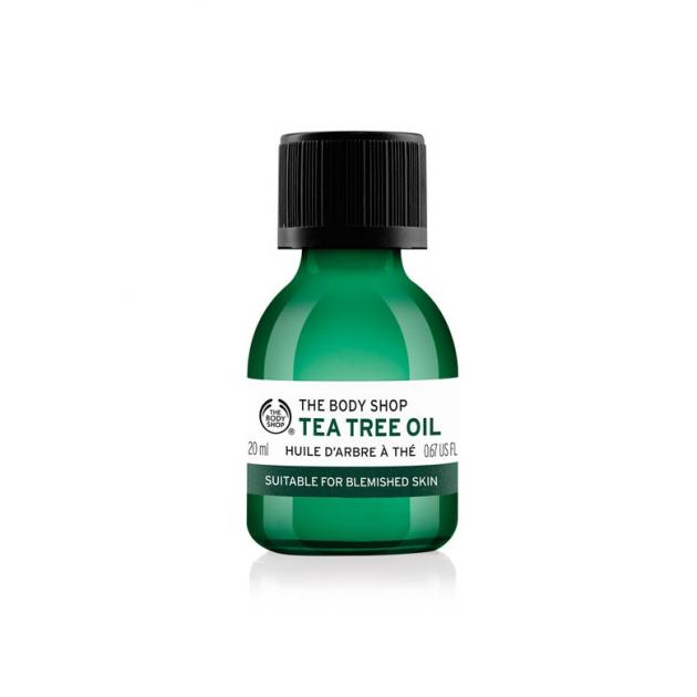 7 | The Body Shop Tea Tree Oil