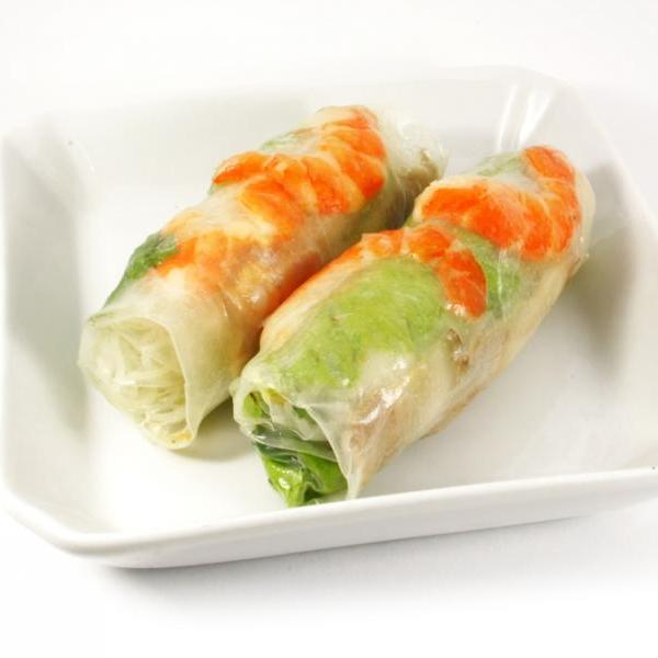 6 | Spring Rolls