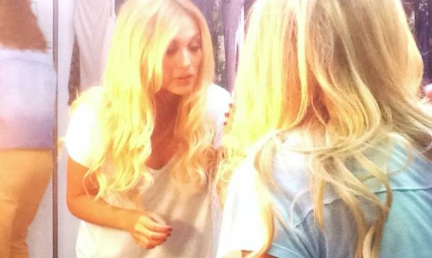 Όταν η Κωνσταντίνα Σπυροπούλου παρουσίασε τον… τηλεκύβο!