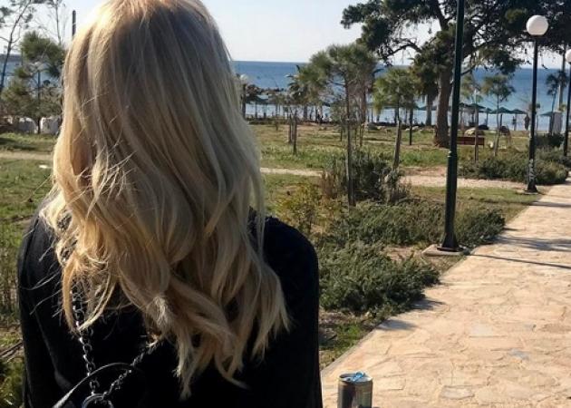 Κωνσταντίνα Σπυροπούλου: Αυτό ήταν το καλύτερο ξύπνημα της ζωής της!