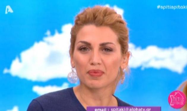 Κωνσταντίνα Σπυροπούλου: Γιατί έκλεισε την εκπομπή της σήμερα μια ώρα νωρίτερα;