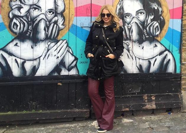 Κωνσταντίνα Σπυροπούλου: Το ταξίδι στο εξωτερικό και το graffiti που λάτρεψε! Φωτογραφίες