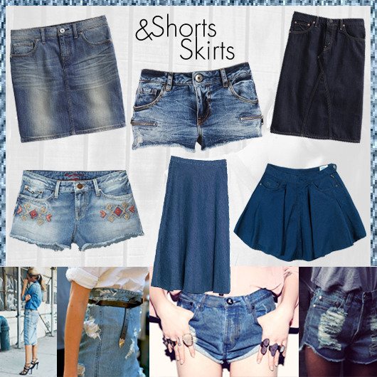 1 | Shorts & Skirts