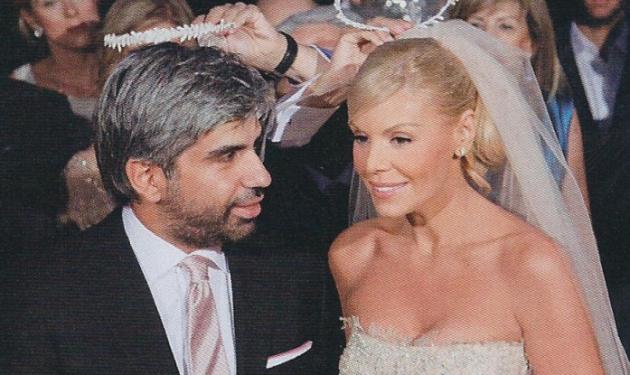 Το επίσημο album από τον γάμο Λόη – Μαδιά. Δες φωτογραφίες.