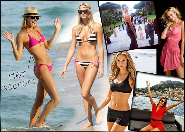 Stacy Keibler! Πως διατηρείται σε φόρμα το κορίτσι του George Clooney;