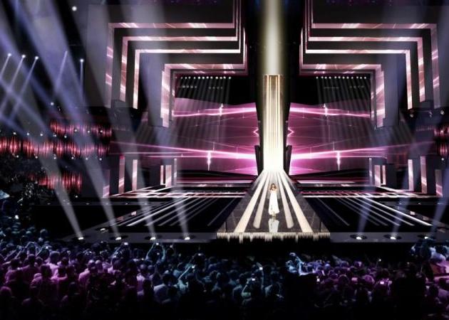 EUROVISION 2016: Οι πρόβες ξεκίνησαν! Δες για πρώτη φορά την φαντασμαγορική σκηνή