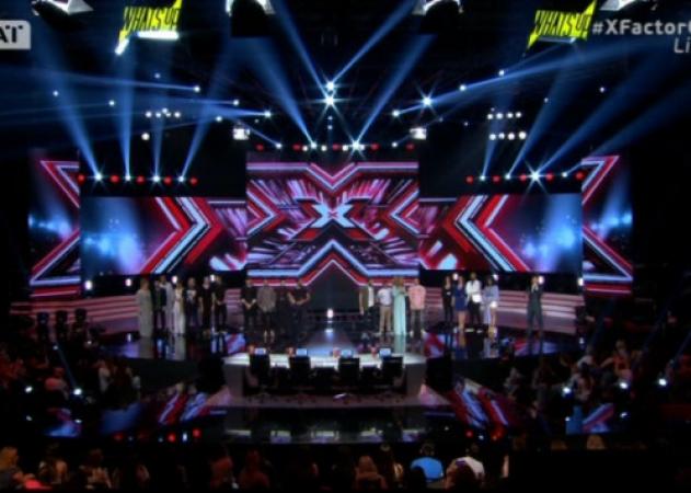 Απίστευτη ανατροπή στην ψηφοφορία του X Factor! Έπαθαν σοκ με την απόφαση του κοινού!