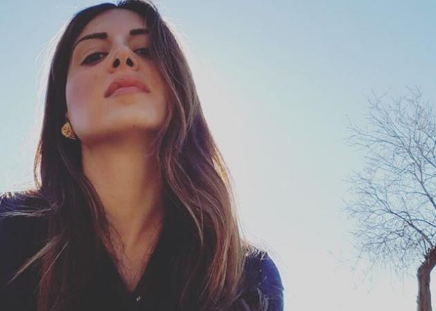 Σταματίνα Τσιμτσιλή: Η εντυπωσιακή πόζα στο instagram!