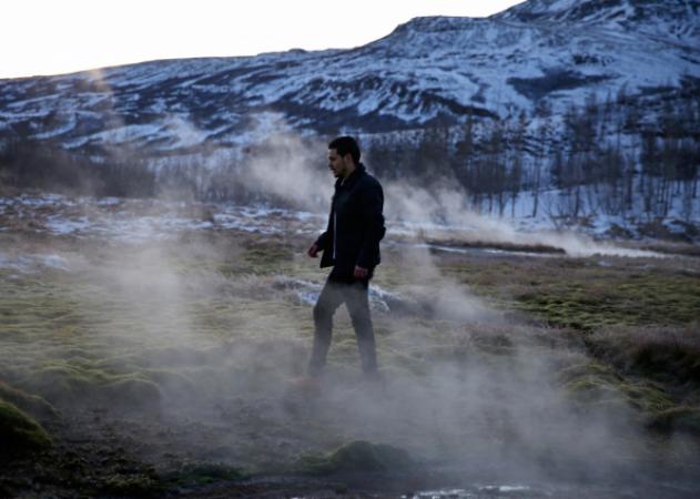 Stan: Το νέο του video clip γυρίστηκε στην Ισλανδία! Βackstage φωτογραφίες
