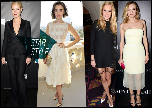 BEST DRESSED: Oι πιο stylish stars της εβδομάδας: Ψήφισε την αγαπημένη σου εμφάνιση!