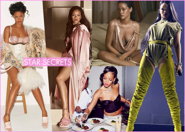 Rihanna: Οι ατασθαλίες, η αγάπη της για το φαγητό και το διατροφικό μενού της