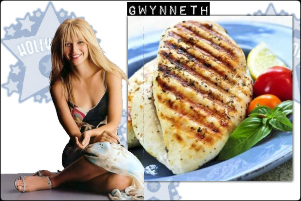 1 | Gwynneth Paltrow - Λεμονάτο ψητό κοτόπουλο!