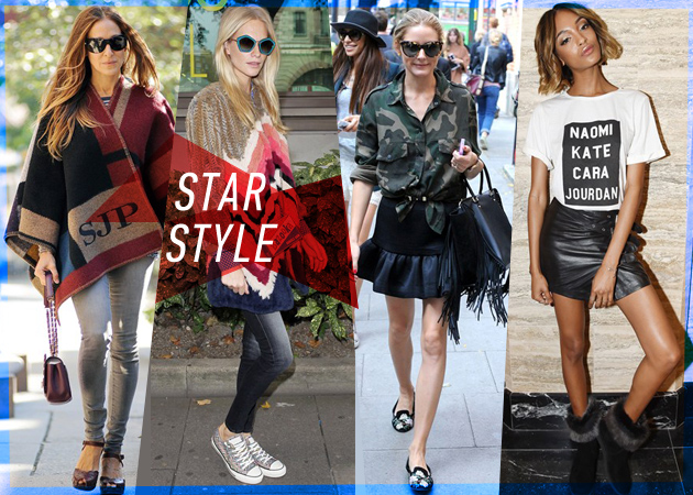 BEST DRESSED: Τα celebrity looks της εβδομάδας. Ψήφισε την αγαπημένη σου εμφάνιση!