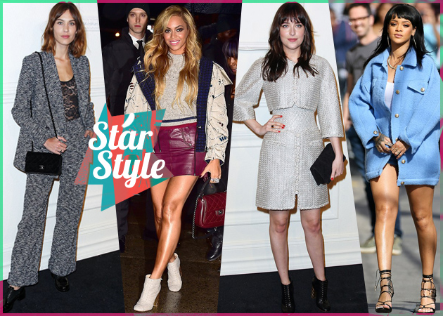 BEST DRESSED: Oι πιο stylish stars της εβδομάδας: Ψήφισε την αγαπημένη σου εμφάνιση!