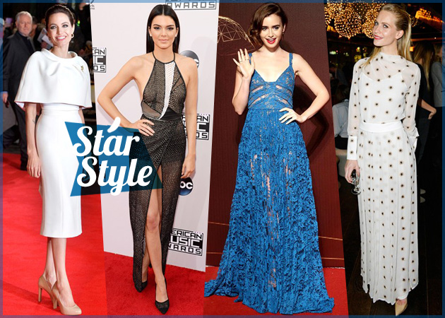 BEST DRESSED: Oι πιο stylish stars της εβδομάδας: Ψήφισε την αγαπημένη σου εμφάνιση!