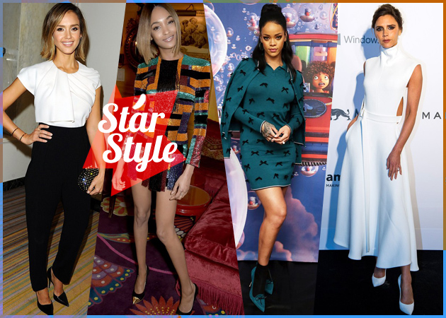 BEST DRESSED: Oι πιο stylish stars της εβδομάδας: Ψήφισε την αγαπημένη σου εμφάνιση!