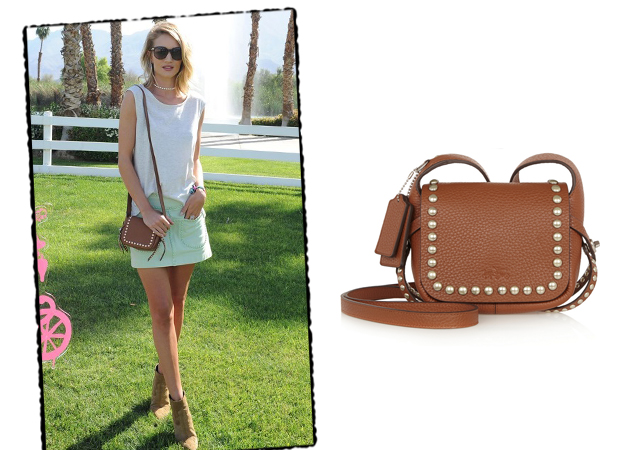 Θέλω την τσάντα της Rosie Huntington Whiteley!
