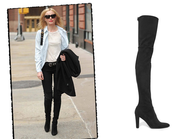 Θέλω τις μπότες της Kate Bosworth!