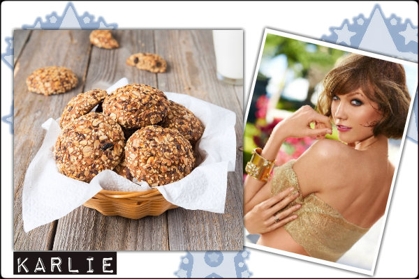7 | Karlie Kloss - Karlie's Kookies