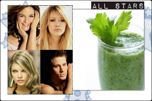 6 | All Stars - The Glowing Green Smoothie