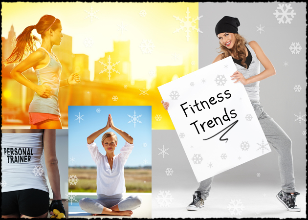 Fitness Trends 2013! Ποια γυμναστική θα μονοπωλήσει το ενδιαφέρον μας τη νέα χρονιά;