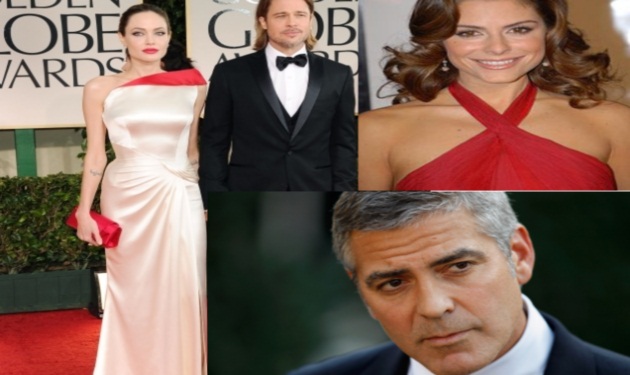 Η Jolie, o Brad και  άλλοι star του Hollywood μιλούν για την  Ελλάδα! Βίντεο