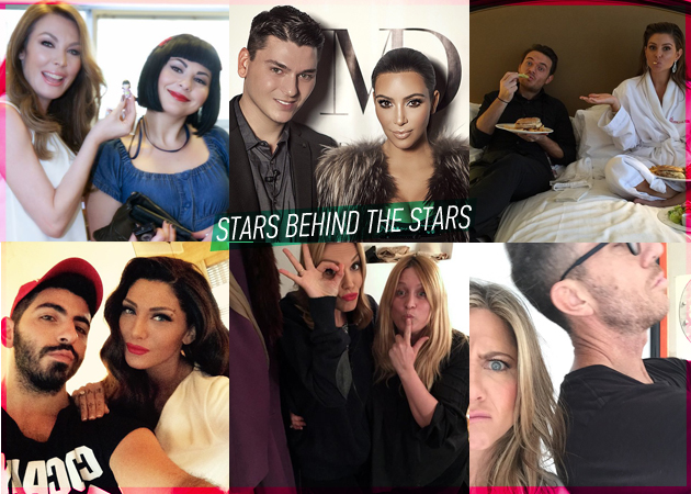 Οι beauty experts πίσω από τους stars που πρέπει να ακολουθήσεις στο instagram!