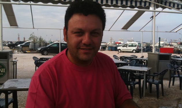 Στάθης Αγγελόπουλος: ”Η πρώην σύντροφός μου δεν με αφήνει να βλέπω το παιδί μου”