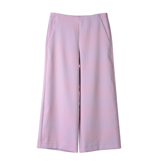 3 | Zip culotte  Stefanel