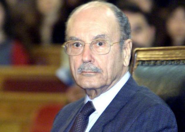 Πέθανε ο πρώην Πρόεδρος της Δημοκρατίας Κωστής Στεφανόπουλος