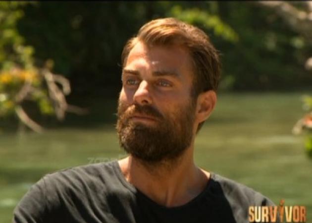 Survivor: Νέα φωτογραφία του Στέλιου Χανταμπάκη από την καθημερινότητά του στον Άγιο Δομίνικο