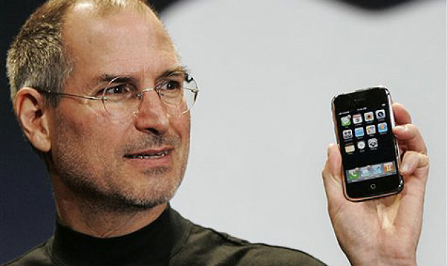 Πέθανε ο Steve Jobs! Η Apple πενθεί τον ιδρυτή της!