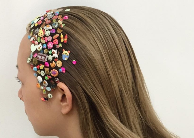 Sticker hair: το νέο… 90’s trend που θα λατρέψουν τα παιδιά!