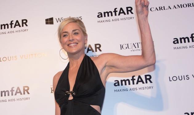 Στο νοσοκομείο η Sharon Stone – Υποψίες για νέο εγκεφαλικό