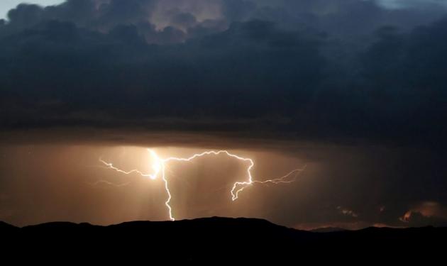 Eπικίνδυνα καιρικά φαινόμενα σε ολόκληρη τη χώρα!