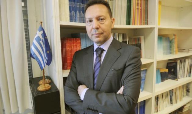 Ο Γ. Στουρνάρας είναι ο νεος υπουργός Οικονομικών