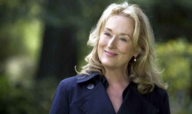 Κινδύνευσε η ζωή της Meryl Streep στα γυρίσματα της νέας της ταινίας