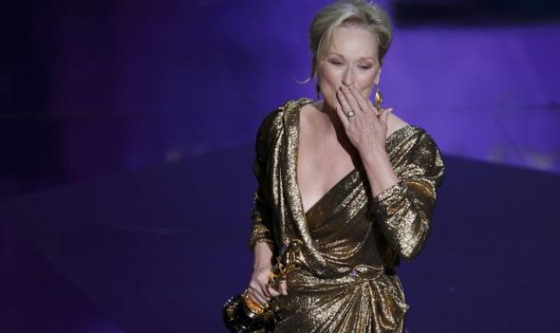Oscars 2012: Meryl Streep και “The Artist” οι μεγάλοι νικητές –  Όλα όσα έγιναν στην 84η απονομή!