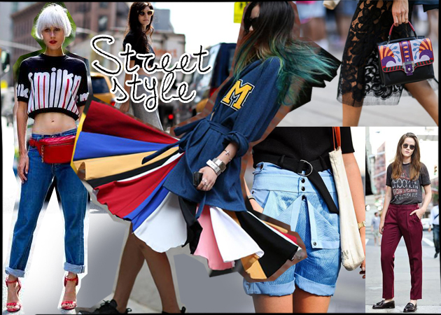 STYLING TIPS: Τα ωραιότερα street looks από την εβδομάδα μόδας της Νέας Υόρκης!