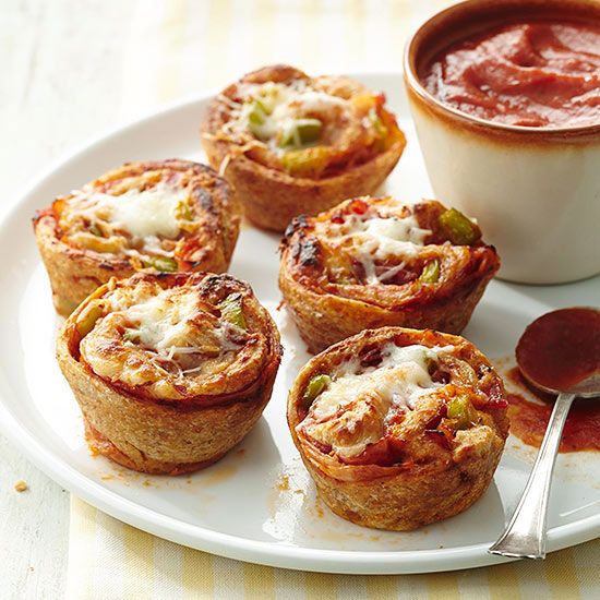 Stromboli cups