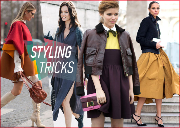 Πώς να κρύψεις την κοιλίτσα: Styling tips για να καλύψεις τις ατέλειες