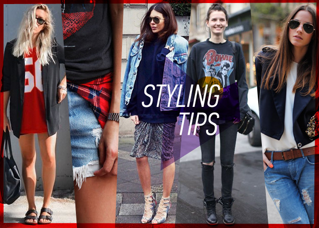 BORROW FROM THE BOYS: 8 fashion items που πρέπει να δανειστείς από το αγόρι σου τώρα!