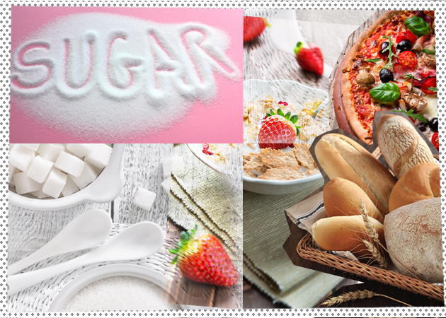 Ξέρεις πόση ζάχαρη κρύβεται στα τρόφιμα που τρως καθημερινά; Στο ψωμί; Στα φρούτα; Στον πουρέ;