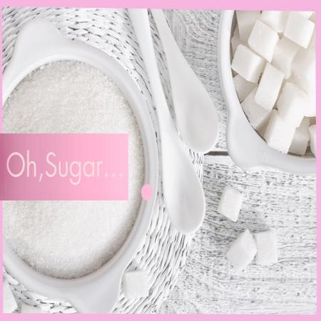 5 | Μέτρησε το αλάτι και τη ζάχαρη!
