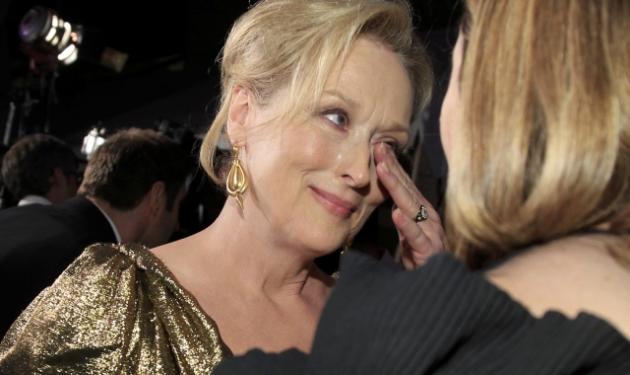 Oscars 2012: Όλα όσα δεν έδειξαν οι κάμερες!