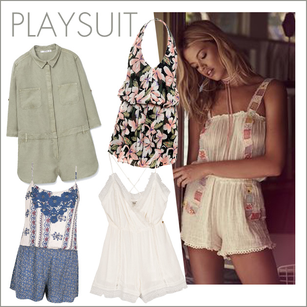 1 | Playsuit